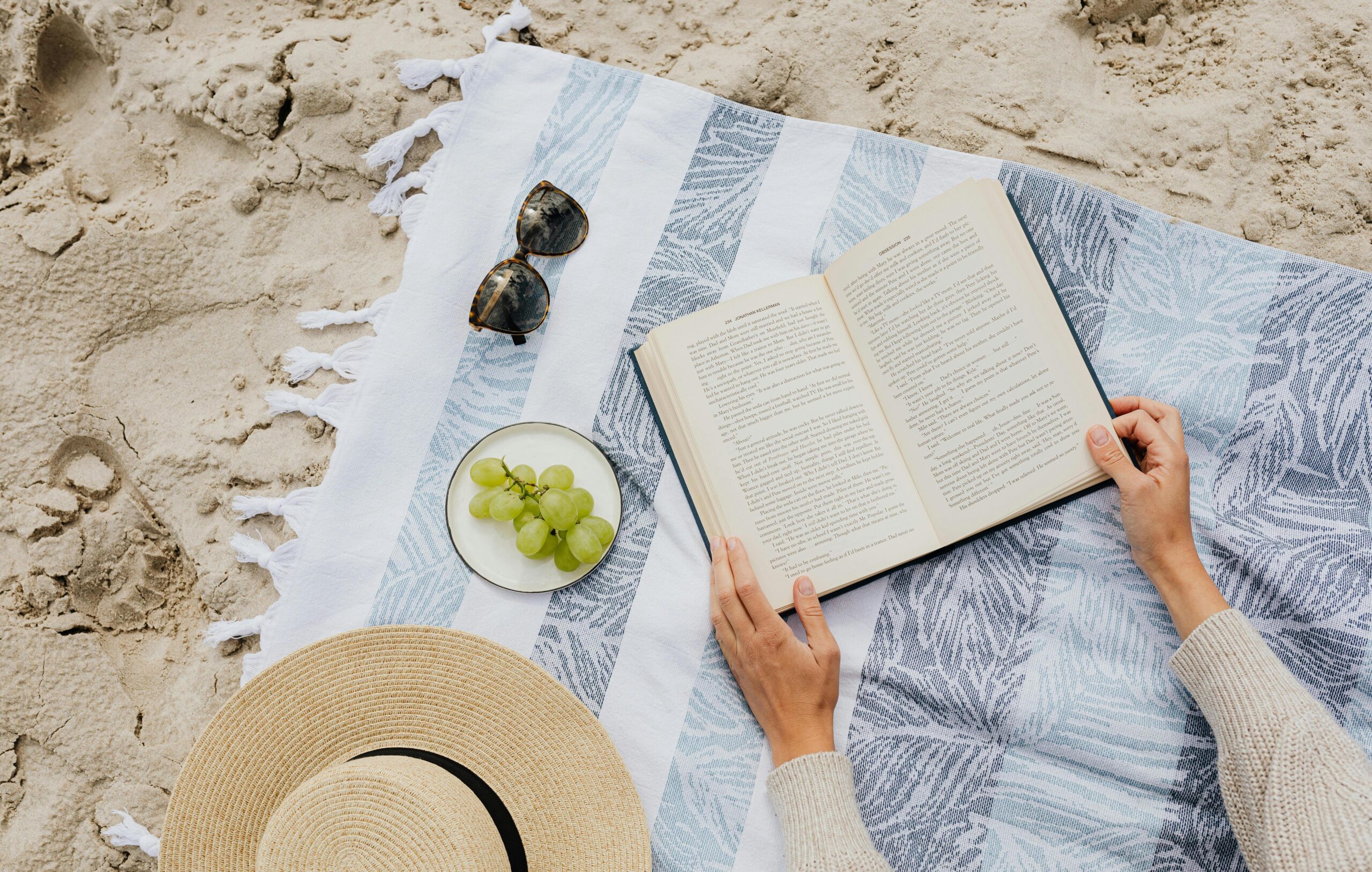 Things to Do at the Beach – Other Then Swimming