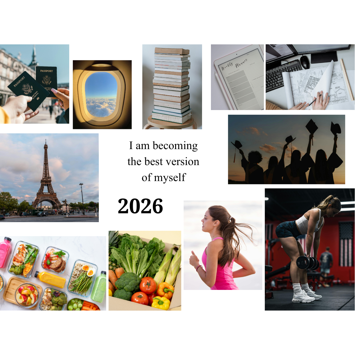 How to Create a Vision Board